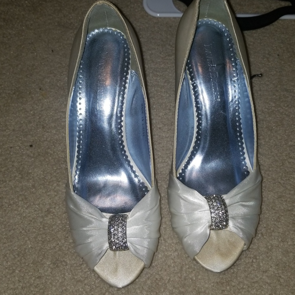 Wedding shoes